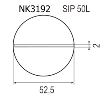 Насадка Quick NK3192