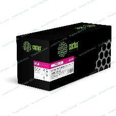 Картридж лазерный Cactus CS-IMC3510M (842508) пурпурный (28000 стр.) для Ricoh IM C3010/IM C3510