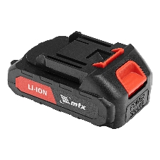 Воздуходувка-пылесос акк. портативная MTX LB-185, 35 м/с, 170 м3/ч, Li-Ion, 20 В