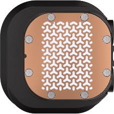 Система жидкостного охлаждения Corsair NAUTILUS 240 ARGB (240мм, черный, ARGB/ Fans: 2x120мм, 74.37CFM, 34dBA, 2100RPM/ S: 1851, 1700, AM5, AM4)