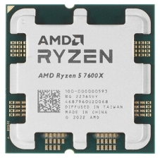 Процессор AMD Ryzen 5 7600X Soc-AM5 4.7GHz OEM