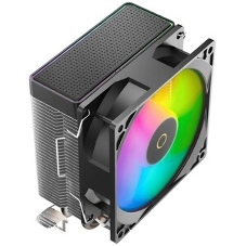 Кулер для процессора Ocypus Gamma A20 WH ARGB, 92mm FARGB FAN, Top FARGB Panel, 2 HEAT PIPES, 3-PIN, 1900 RPM, 21DBA, HYDRO BEARING, LGA115X/1200/1700/18XX, AM4/AM5