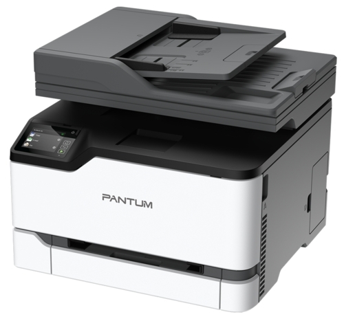 МФУ лазерное Pantum CM2200FDN P/C/S/F,Color laser, A4, 24 ppm (max 50000 p/mon) 1 GHz, 1200x600 dpi, 512 mb RAM, Adf 50, paper tray 250 pages, USB, LAN, WiFi, start. cartridge 750/500 pages