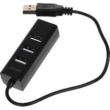 USB-концентратор Behpex BPH-1906, USB 2.0, USB 4 порта, USB