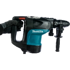 Перфоратор SDS-max Makita HR4501C, SDS-max,1300Вт,2реж,2.7-13Дж,1250-2750у\м,7.8кг,чем
