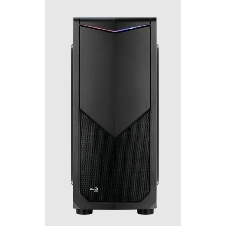 Корпус Aerocool/Formula TOMAHAWK, ATX, без БП, 202x440.5x399мм (ШxГxВ), USB2.0 x2