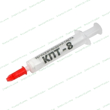 Термопаста КПТ-81.5 гр шприц
