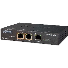 POE-E202 PoE расширитель 1-Port 802.3at PoE+ to 2-Port 802.3af/at Gigabit PoE Extender