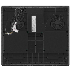 Индукционная варочная поверхность Maunfeld CVI594SB2BKF Inverter черный