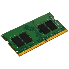 Оперативная память Kingston ValueRAM, DDR4, 16GB (1x16GB), 3200MHz, CL22, SO-DIMM