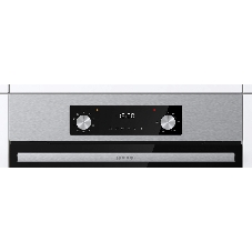 Духовой шкаф электрический Gorenje BO6737E02NX, черный