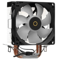 Кулер для процессора Ocypus Gamma A20 WH ARGB, 92mm FARGB FAN, Top FARGB Panel, 2 HEAT PIPES, 3-PIN, 1900 RPM, 21DBA, HYDRO BEARING, LGA115X/1200/1700/18XX, AM4/AM5