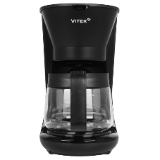 Кофеварка капельная Vitek VT-CMD1700 900Вт черный