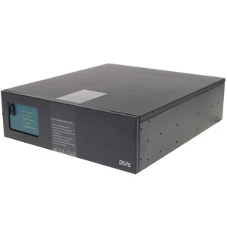 Источник бесперебойного питания Powercom King Pro RM KIN-3000AP LCD 1800Вт 3000ВА черный