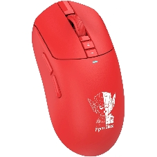 Мышь беспроводная/проводная A4Tech Bloody R72 Pro Pyro Blaze SAVAGE красный, 26000 dpi, USB Type-A, радиоканал, кнопки - 7
