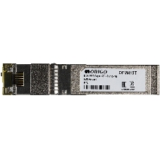 Трансивер ORIGO OFM410T Трансивер SFP+, 10Gbase-T (RJ-45), до 30 м