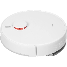 Робот-пылесос Xiaomi Robot Vacuum H40 EU белый, 5200 мАч Li-Ion, уборка сухая/влажная, пылесборник контейнер 0.35 л