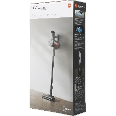 Пылесос вертикальный Xiaomi Vacuum Cleaner G30 Max EU серый, питание от аккумулятора, 280 Вт, уборка сухая, пылесборник 0.8 л