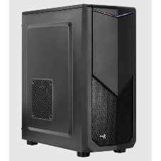 Корпус Aerocool/Formula TOMAHAWK, ATX, без БП, 202x440.5x399мм (ШxГxВ), USB2.0 x2
