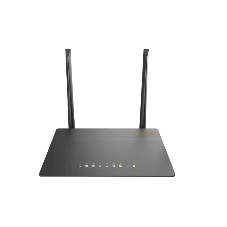 Маршрутизатор D-Link Беспроводной маршрутизатор N300 с гигабитным оптическим WAN-портом