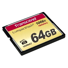 Флеш карта CF 64Gb Transcend TS64GCF1000 (1000X) 