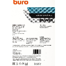Сетевое зарядное устройство Buro BUWG1 3A QC белый