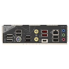 Материнская плата GIGABYTE B650 EAGLE AX (V1.1), AM5, AMD B650, 4xDDR5, 4xSATA, 3xM.2, 1xPCI-E 4.0 x16, 3xPCI-E 3.0 x1, 1xHDMI, 1xDP, 1x 1Gb LAN, 2xUSB 3.2 Gen 2, 1xUSB 3.2 Gen 1, 6xUSB 2.0, 3x3.5 мм, 7.1, Standard-ATX