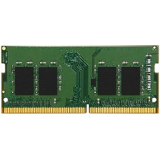 Оперативная память Kingston ValueRAM, DDR4, 8GB (1x8GB), 3200MHz, CL22, SO-DIMM