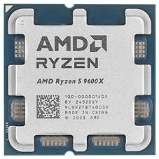 Процессор AMD Ryzen 5 9600X Soc-AM5 3.9GHz OEM