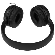 Проводные наушники JBL Tune 500 черный, накладные, Jack 3.5 мм, складная конструкция
