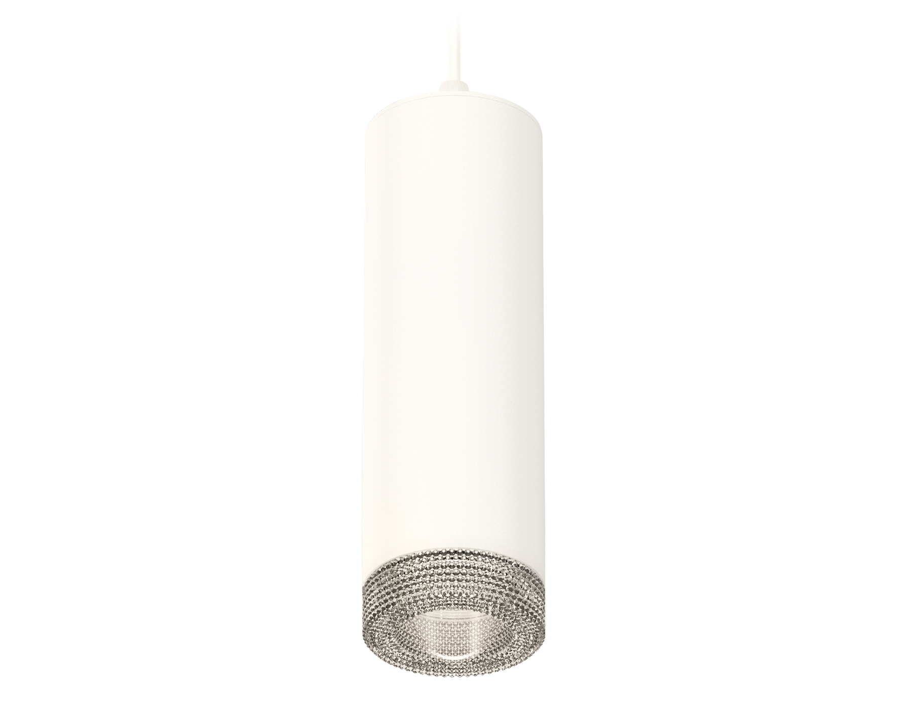 Светильник Ambrella Light XP7455001 SWH/CL белый песок/прозрачный MR16 GU5.3 (A2310, C7455, N7191)