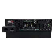 Источник бесперебойного питания Systeme Electric Smart-Save Online SRT SRTSE5KRTXLIG2-NC / 5000 ВА / 5000 Вт / 5 x IEC 320 C13, 3 x IEC 320 С19