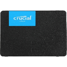 Накопитель SSD Crucial BX500, 500Gb, 2.5