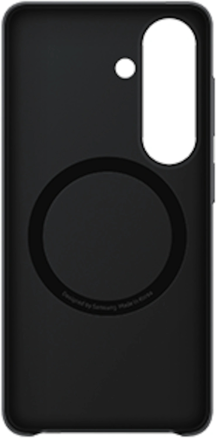 Чехол (клип-кейс) Samsung для Samsung Galaxy S26 Slim Magnet Case with MagSafe черный (EF-SS942CBEGRU)