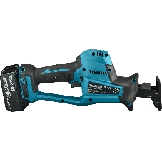 Сабельная пила Makita DJR189RTJ аккум. 3100ход/мин ДА