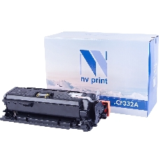Картридж NVPrint совместимый HP CF332A желтый для LaserJet Color M651dn/M651n/M651xh (15000k) Картридж NVPrint совместимый HP CF332A желтый для LaserJet Color M651dn/M651n/M651xh (15000k)