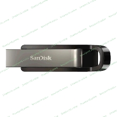 Флешка USB 256Gb SanDisk CZ810 Extreme GO, USB 3.2, черный