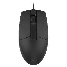 Комплект клавиатура+мышь A4Tech KK-3330 проводной, USB, 1200 DPI, чёрный