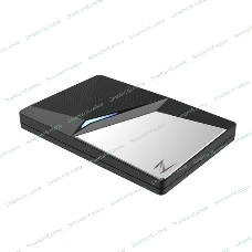 Внешний SSD Netac Z7S, 240 Gb, USB 3.2 Gen 2 Type-C, R/W 550/480, черный