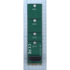 Переходник SATA на SSD M.2 эмулятор М.2 Переходник SATA на SSD M.2 эмулятор М.2