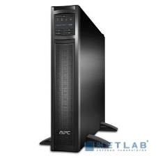 Источник бесперебойного питания APC Smart-UPS X SMX2200RMHV2U/2200ВА/1980Вт/1 х IEC 320 C19 (компьютерная), 8 х IEC 320 C13 (компьютерная)