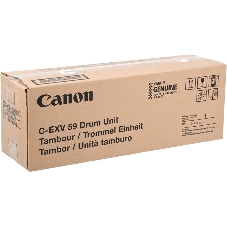 Фотобарабан Canon C-EXV59 для IR2645i/IR2630i/IR2625i. черный. От 138 000 до 171 000 страниц.