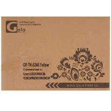 Картридж лазерный GalaPrint GP-106R01390 для принтеров Xerox Phaser 6280 Yellow 2200 копий