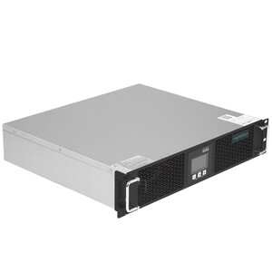 Онлайн ИБП MARSRIVA MR-UL3KRT-H, 3кВА/2700Вт, 48В, Вход: С20, Выход: 6*IEC C13 + 1*IEC C19, без батареи, стое