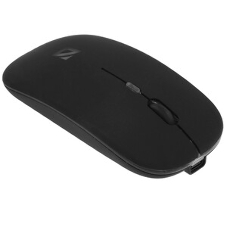Мышь беспроводная Defender Touch MM-997 черный, 1600 dpi, радиоканал, Bluetooth, USB, кнопки - 4