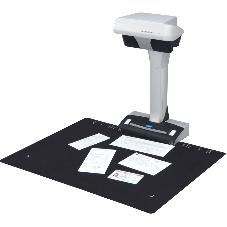 Сканер Fujitsu ScanSnap SV600 PA03641-B301(A3, бесконтактный книжный сканер, без ограничений)