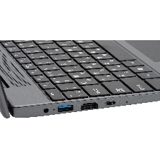 Ноутбук IRU Tactio 15PHR Ryzen 5 7430U 16Gb SSD512Gb AMD Radeon Graphics 15.6