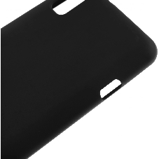 Чехол (клип-кейс) Gresso Meridian, для ZTE Blade L210, черный gr17mrn1008