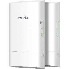 Tenda O1-5G (2-pack) Наружная точка доступа (комплект 2 шт), 5 ГГц, до 867 Мбит/с, внутренняя антенна 1x9dBi, IP65, PoE