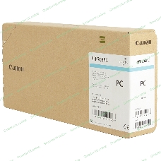 Картридж струйный Canon PFI-706 PC (6685B001) фото голубой (700 мл) для Canon iPF8300S/8400/9400S/9400